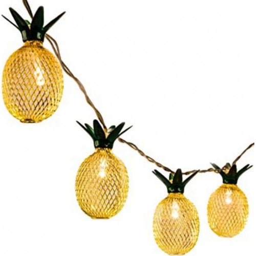 Ananas Şerit LED Işık Pineapple  1metre