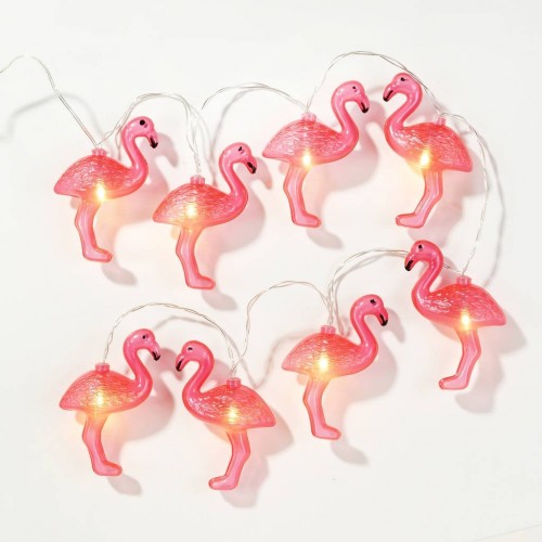 Flamingo Işık Zinciri Şerit Led Lamba 1,5 Metre