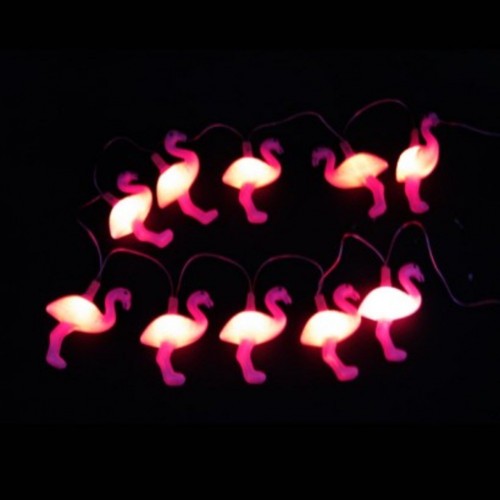 Flamingo Işık Zinciri Şerit Led Lamba 1,5 Metre