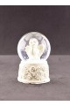 Dekoratif Mini Kanatlı Melek Kar Küresi 6 cm