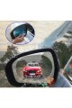 Oto Araba Dış Ayna Yağmur Kaydırıcı Su Tutmaz Film 2 Adet