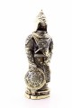 Zırhlı Cevşen Ayetli Asker Gold Biblo 3 Boyutlu Küçük Boy 24 cm
