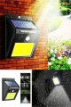 Güneş Enerjili Lamba 48 Ledli Solar Bahçe Aydınlatma Dış Mekan Yeni Teknoloji