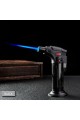 Pürmüz Alev Çakmak 1300°C - Torch Doldurulabilir Depolu Orta Boy