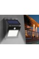 2 Adet Güneş Enerjili Lamba 48 Ledli Solar Bahçe Aydınlatma Dış Mekan Yeni Teknoloji