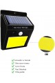 2 Adet Güneş Enerjili Lamba 48 Ledli Solar Bahçe Aydınlatma Dış Mekan Yeni Teknoloji