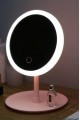Dokunmatik LED Işıklı Makyaj Aynası Masa Üstü USB Şarjlı Makyaj Aynası