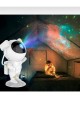 Yıldız Projektör Astronot Işıklı Galaksi Samanyolu Projeksiyon Gece Lambası Astronot Işık