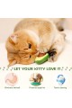 Kedi Çimi Avokado Catnip 360 Derece Dönen Kedi Nanesi Oyuncağı