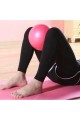 25 cm Pembe Pilates Fitness Denge Egzersiz Topu 