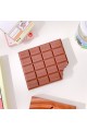Çikolata Kokulu Harika Kare Çikolata Not Defteri Chocolate Notebook