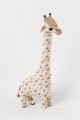 Zürafa Peluş Dekoratif Yastık Uyku Ve Oyun Arkadaşım Büyük Boy 100 cm