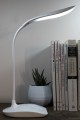 Masa Lambası Şarjlı Akrobatik 3 Kademeli 18 Ledli Dokunmatik Ders Çalışma Beyaz Işık