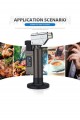 Metal Kasa Torch Pürmüz Çakmak 1300 Derece Isı Tabancası  Aşcı Pürmüzü Tıbbi Diş Pürmüzü  BS-261
