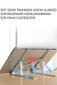 Yeni Nesil Laptop Yükseltici Stand Ayarlanabilir Macbook Notebook 1. Sınıf Paslanmaz  Aleminyum 