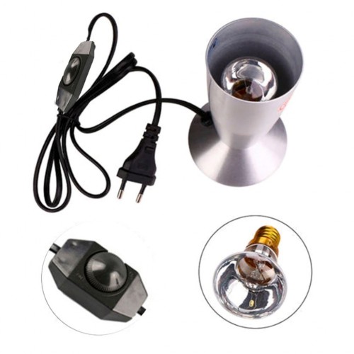 Retro Lav Lambası 34,5 cm – Yeşil Atmosfer Işığı, Dekoratif Gece Lambası, Konsept Lamba Aydınlatma