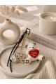 3 Lü Set Sevimli Ayıcık & Kirpi Charm Seti – Çanta ve Anahtarlık Aksesuarı - Kedili Kanca