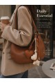 3'Lü Ayıcık & Kalp Charm  Deri Çanta Aksesuarı | Luxury Bag Charm Anahtarlık | Deri Lüx  Çanta Süsü