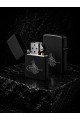 Kişiye Özel Osmanlı Tuğrası Temalı Metal Benzinli Çakmak |  Özel Premium Hediye |  Dolu Gönderim