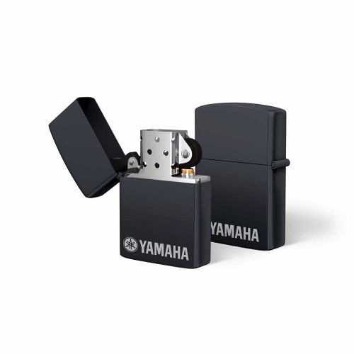 Yamaha Tasarımlı  Benzinli Metal Çakmak